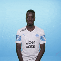 Sport Soccer GIF by Olympique de Marseille