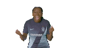 Sport Team Sticker by National Women's Soccer League