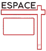Sticker by Espace