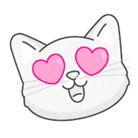 Happy In Love Sticker by Lemonade