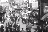 Theme Park Vintage GIF by U.S. National Archives