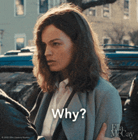 Emma Mackey What GIF by 20th Century Studios