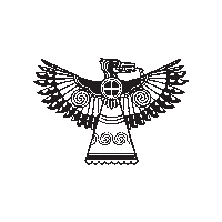 Concert Woodpecker Sticker by Cherokee Nation