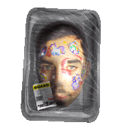 Cringe Guard Sticker by Cherylyn Barnes