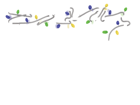Happy Birthday Color Sticker