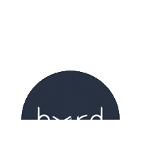 Byrdlogo Sticker by byrd