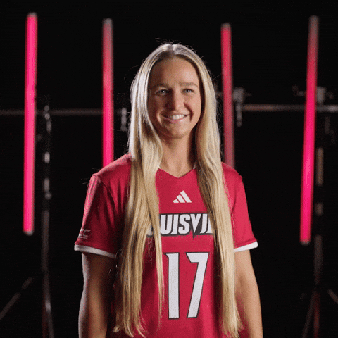 University Of Louisville Lacrosse GIF by Louisville Cardinals
