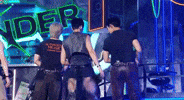 Kim Mingyu Logo GIF