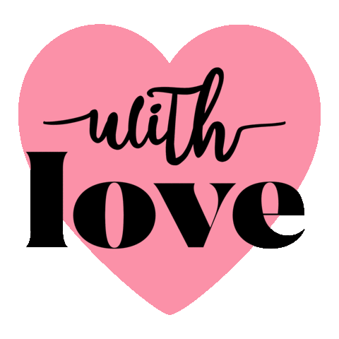 Heart Love Sticker