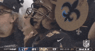 GIF by New Orleans Saints