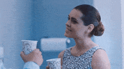 cheers vanity GIF by StyleHaul