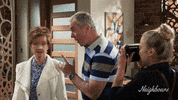 Neighbours funny photo picture flash GIF