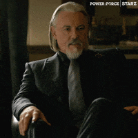 Starz Tommy Egan GIF by Power Book IV: Force