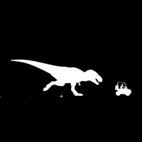 T-Rex Atv GIF by Official JWE Team