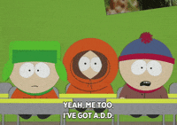 talking stan marsh GIF by South Park 