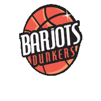 Sport Logo Sticker by Barjots Dunkers