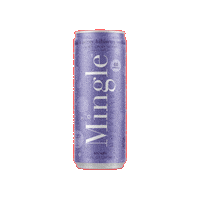 minglemocktails mocktail mingle bellini Sticker