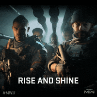 Video Games Ghost GIF by Call of Duty