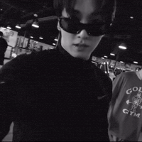Sunglasses Spin GIF