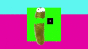 this mixtape is fire pickle GIF by Dillon Francis
