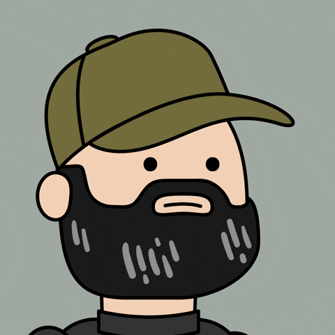 Man Biting GIF by Fresherthan