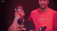 Shocked Pass The Mic GIF by Ren DMC