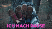 jugendleiter pause zeltlager jugendleiter sommerlager GIF