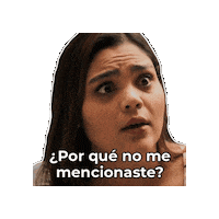 Historia Sorprendido Sticker by Caracol Television