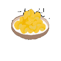 Padoca Sticker by padocacuisine