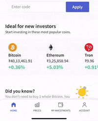 Crypto Blockchain GIF by Digital Pratik