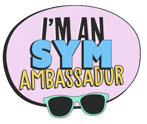 SparkYourMagicCo giphyupload disney apparel theme park Sticker