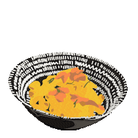 Eating Sticker