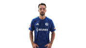 Schalke 04 Love Sticker by Bundesliga