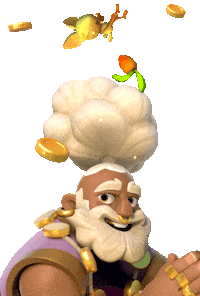 Business Gold Sticker by Everdale