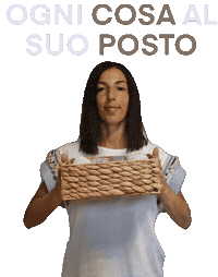 ilbianconiglio sara bianconiglio riordino sarailbianconiglio Sticker