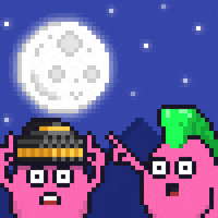 Look Pointing GIF by Potatoz by 9GAG