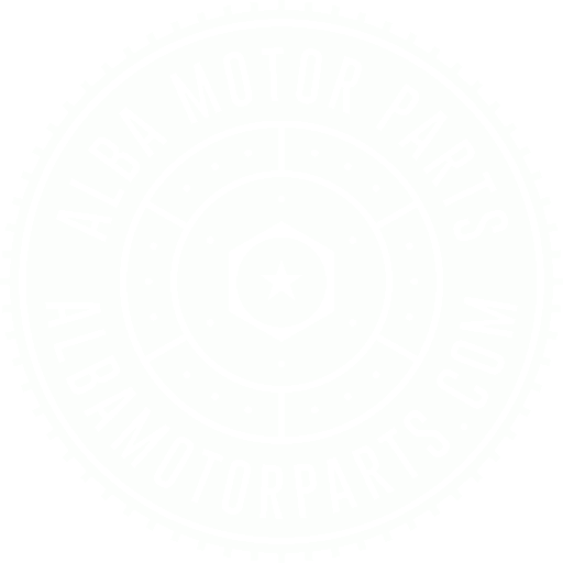 Amp Sticker by Alba Motor Parts