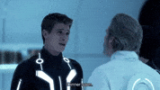 Tron Legacy GIF by Goldmaster