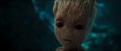 Guardians Of The Galaxy Wow GIF