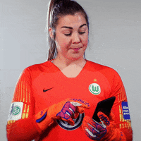 World Cup Reaction GIF by VfL Wolfsburg