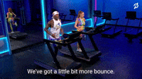 We've Got A Little Bit More Bounce