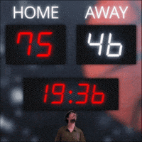 46 Away GIF