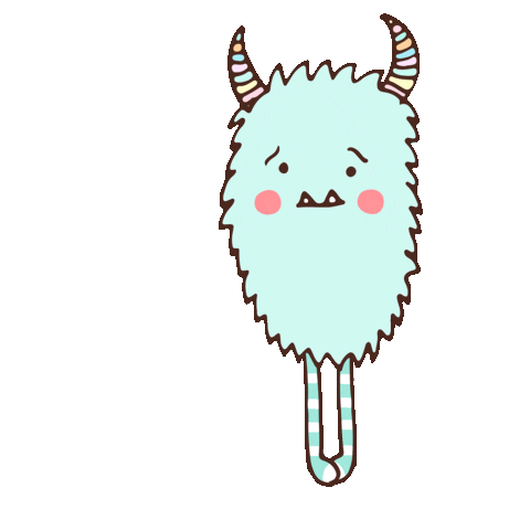 oh my god no Sticker by Carllotices