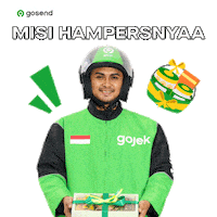 Ramadan Go Sticker by Gojek Indonesia