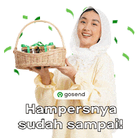 Ramadan Go Sticker by Gojek Indonesia