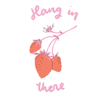 Stay Strong You Can Do It Sticker