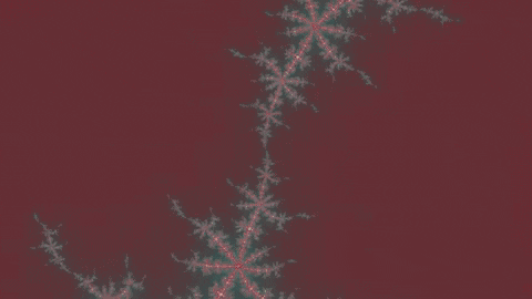 Benoit Mandelbrot Lsd GIF by xponentialdesign