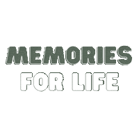 pawsandmemories memories groen herinneringen pawsandmemories Sticker