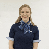 iflyalaska look at this GIF by Alaska Airlines