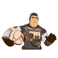 Toy Story Fan Art Sticker